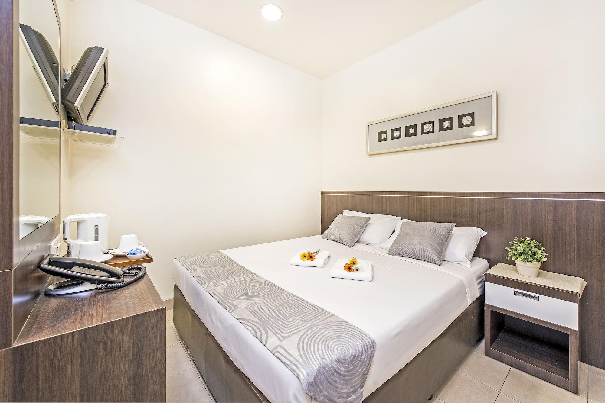Hotel 81 Balestier Singapore Bagian luar foto