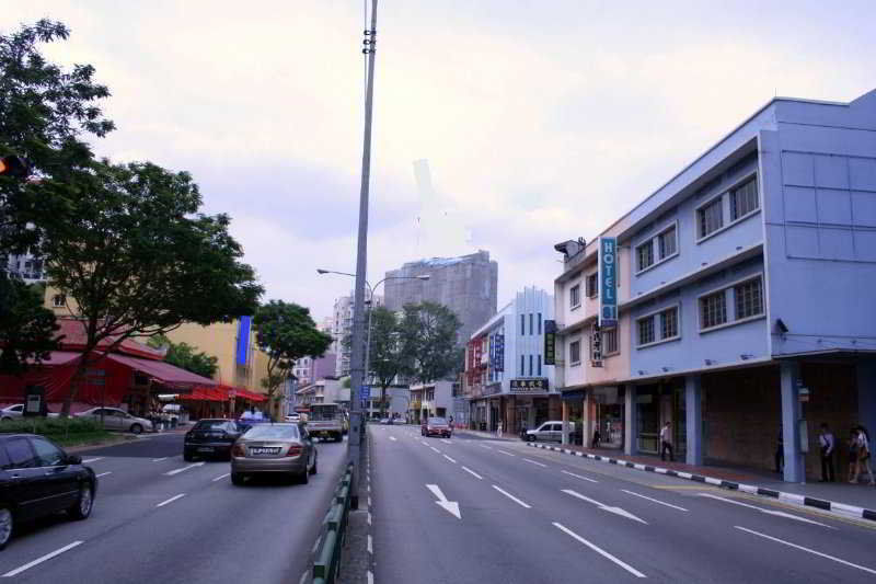 Hotel 81 Balestier Singapore Bagian luar foto
